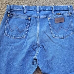 Wrangler Men's Vintage Jeans 38x32